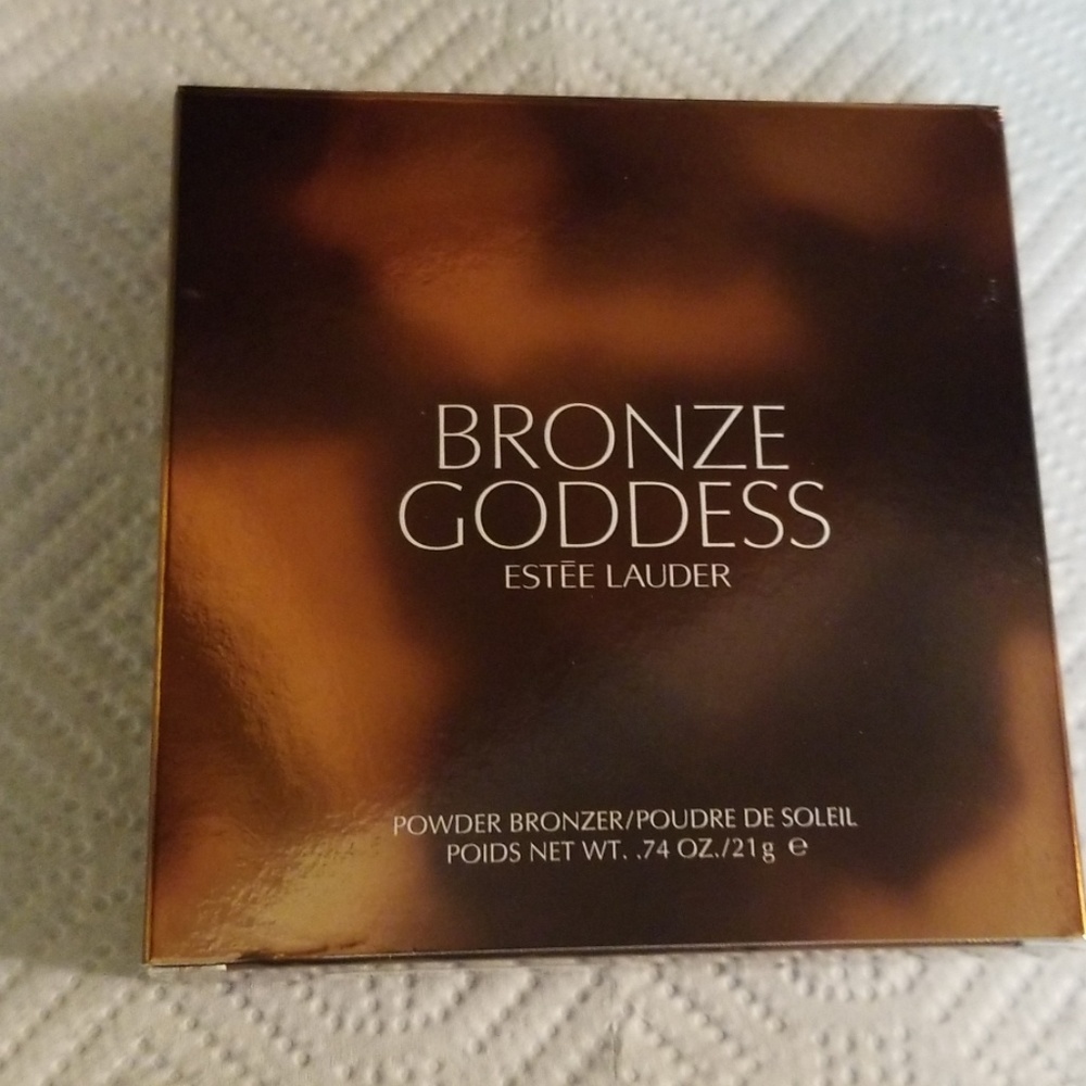 Estee Lauder Powder Bronzer NIB .74 oz 01 Light